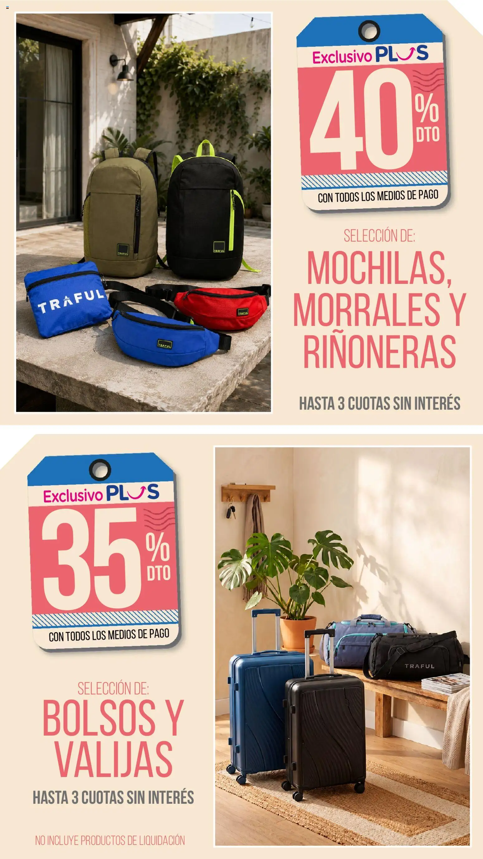 La Anonima - Catálogo especiales - vacaciones invierno │ válido desde el 09/07/2026 | Página: 11