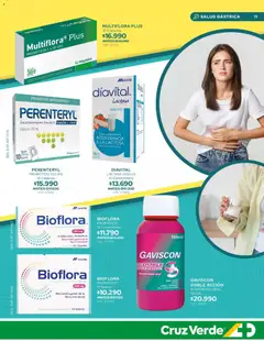 Cruz Verde Ofertas  válido desde el 01.05.2026 | Página: 11