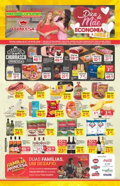 Princesa ofertas - Pré-Visualização do folheto da loja Princesa, válido de 07.05.2026