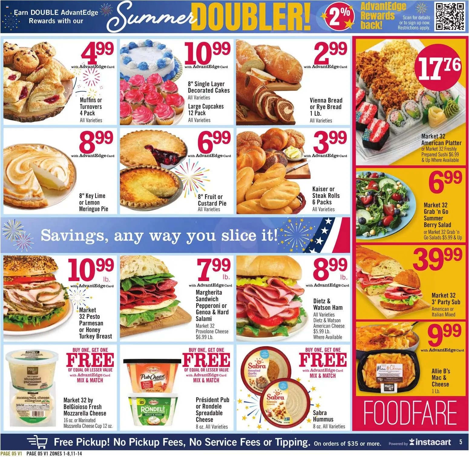 Price Chopper Weekly Ad - valid from 06/28/2026 | Page: 5