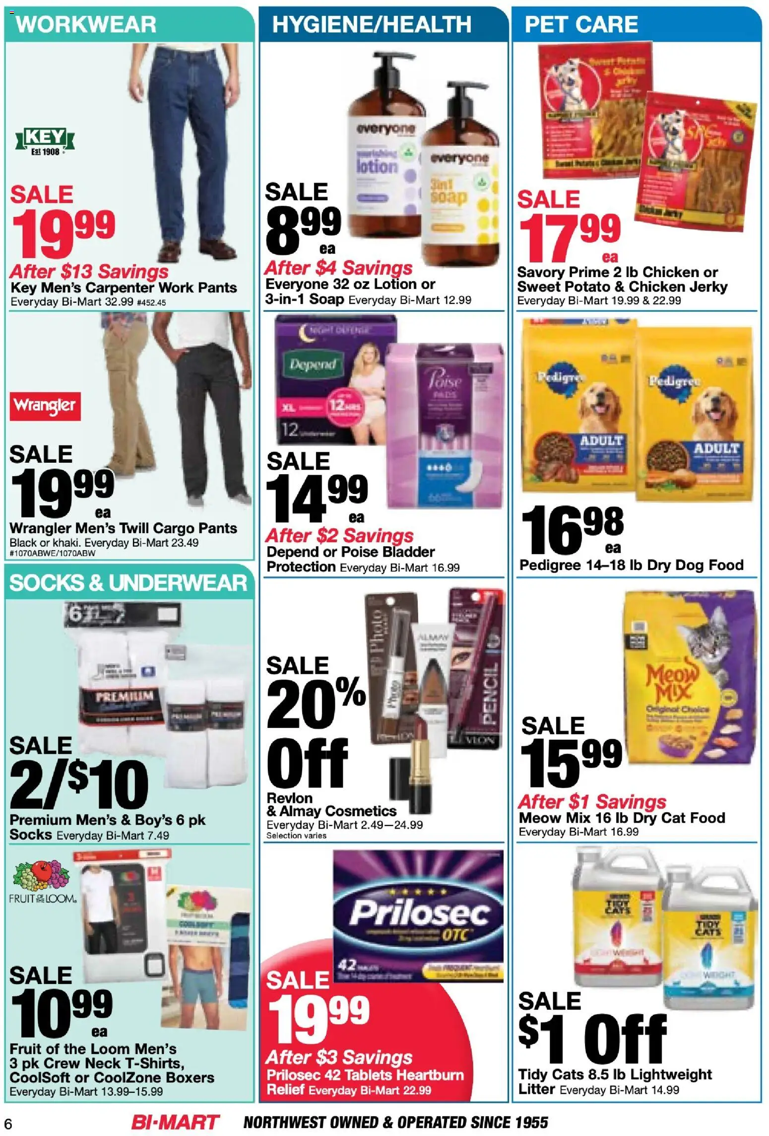 Bi-Mart Weekly Ad - valid from 02.06.2026 | Page: 6