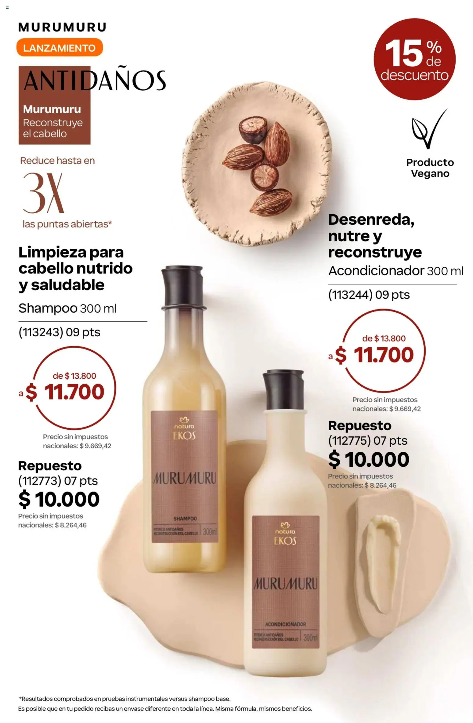 Catálogo Natura Ciclo 7 de 06/05/2026 ✳️ Obtenga un descuento limitado hoy mismo | Argentina