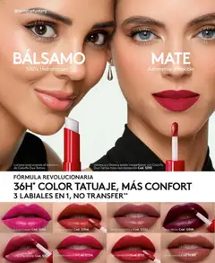 Vista previa de folleto Ésika catálogo - Campaña 7 de la Ésika válido desde 04.04.2026 | Página: 42 | Productos: Vino