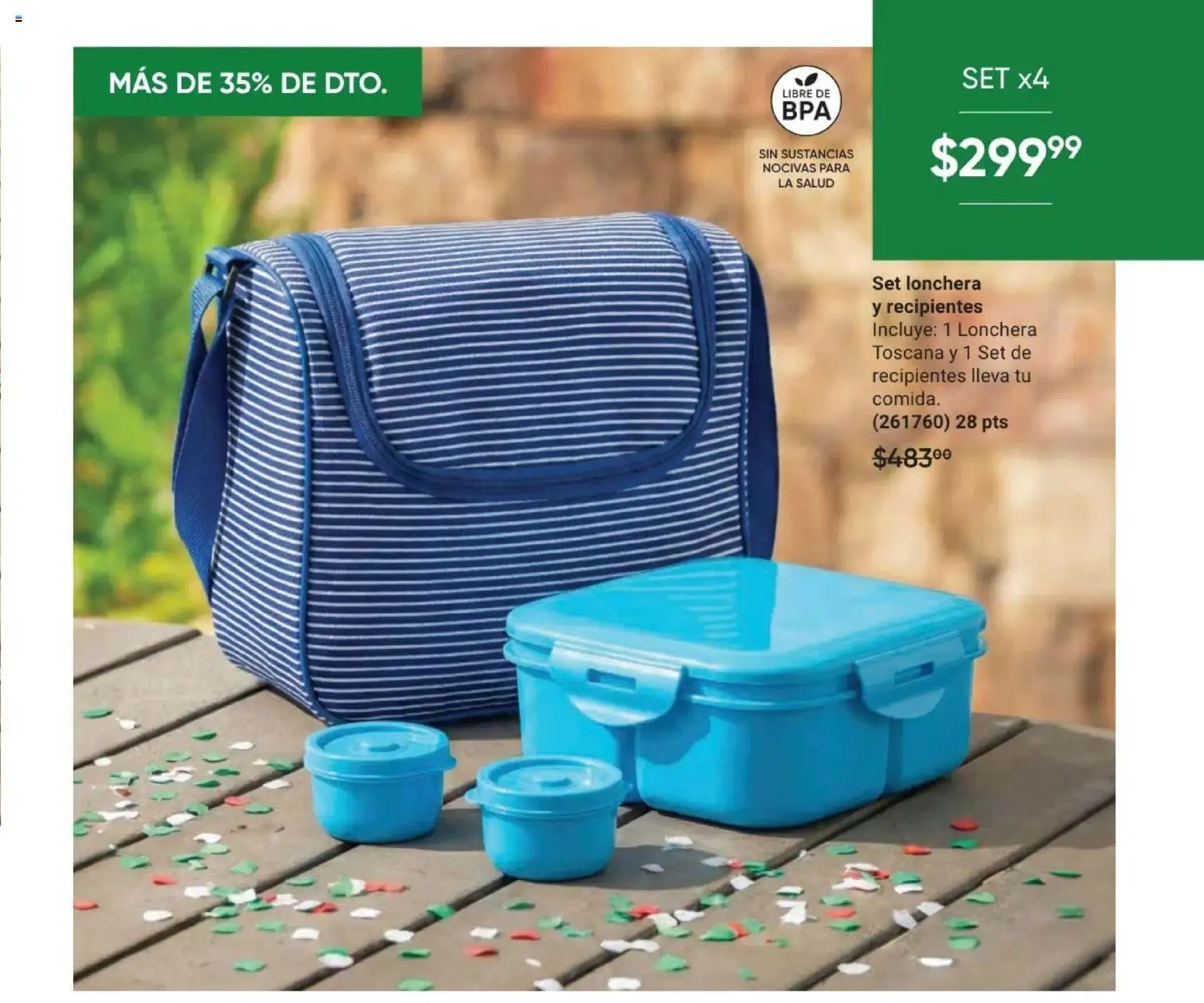 Nuevas ofertas de AVON válidas en toda la República Mexicana desde el 08.05.2026. ¡Encuentra las mejores ofertas en AVON Casa & Estilo 8 2026! | Página: 27