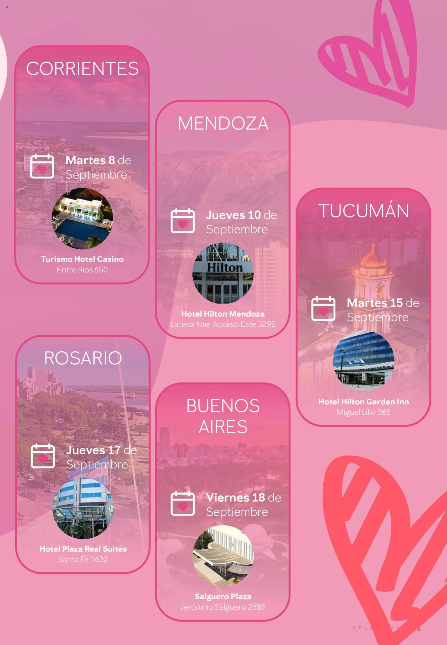 Mary Kay - Aplausos Septiembre 2026 │ válido desde el 01/09/2026 | Página: 31 | Productos: Rosario