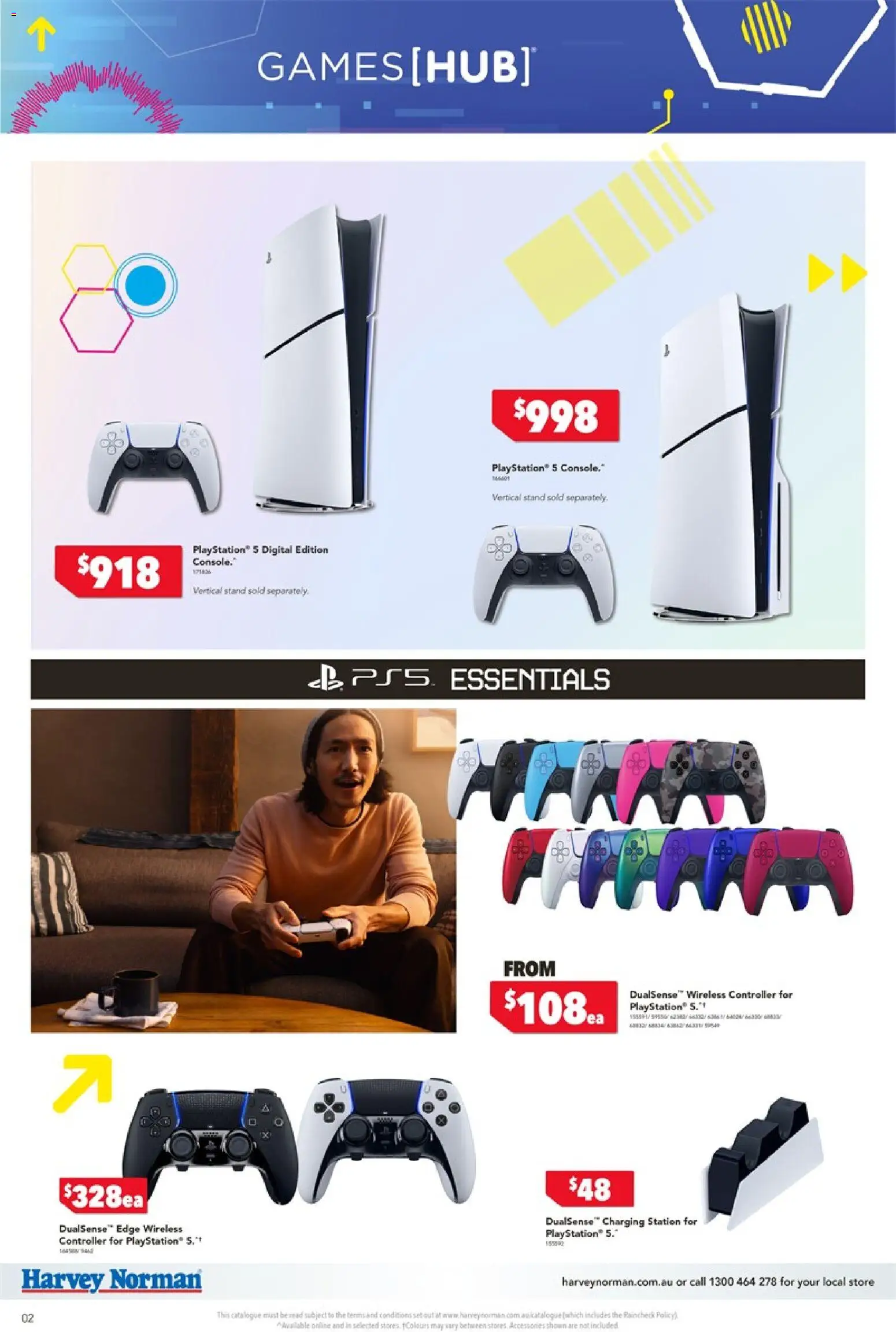 Harvey Norman catalogue - valid from 29/10/2026 | Page: 2