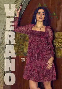 Vista previa de Ilusión catálogo Verano, nuevo folleto de la tienda, válido en México a partir del 01.06.2026 | Página: 263