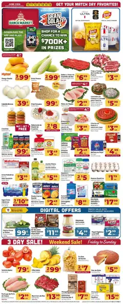 Preview of Cardenas weekly ads valid from 10.06.2026
