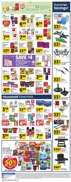 Preview of Vons weekly ads valid from 29.04.2026 | Page: 6