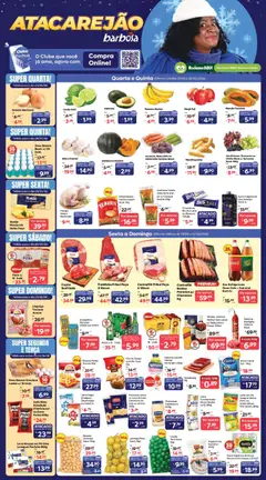 Barbosa Supermercados - Ofertas da semana - Pré-Visualização do folheto da loja Barbosa Supermercados, válido de 27.05.2026