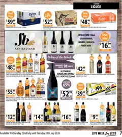 Preview of Supabarn catalogue - valid from 22/07/2026 | Page: 7