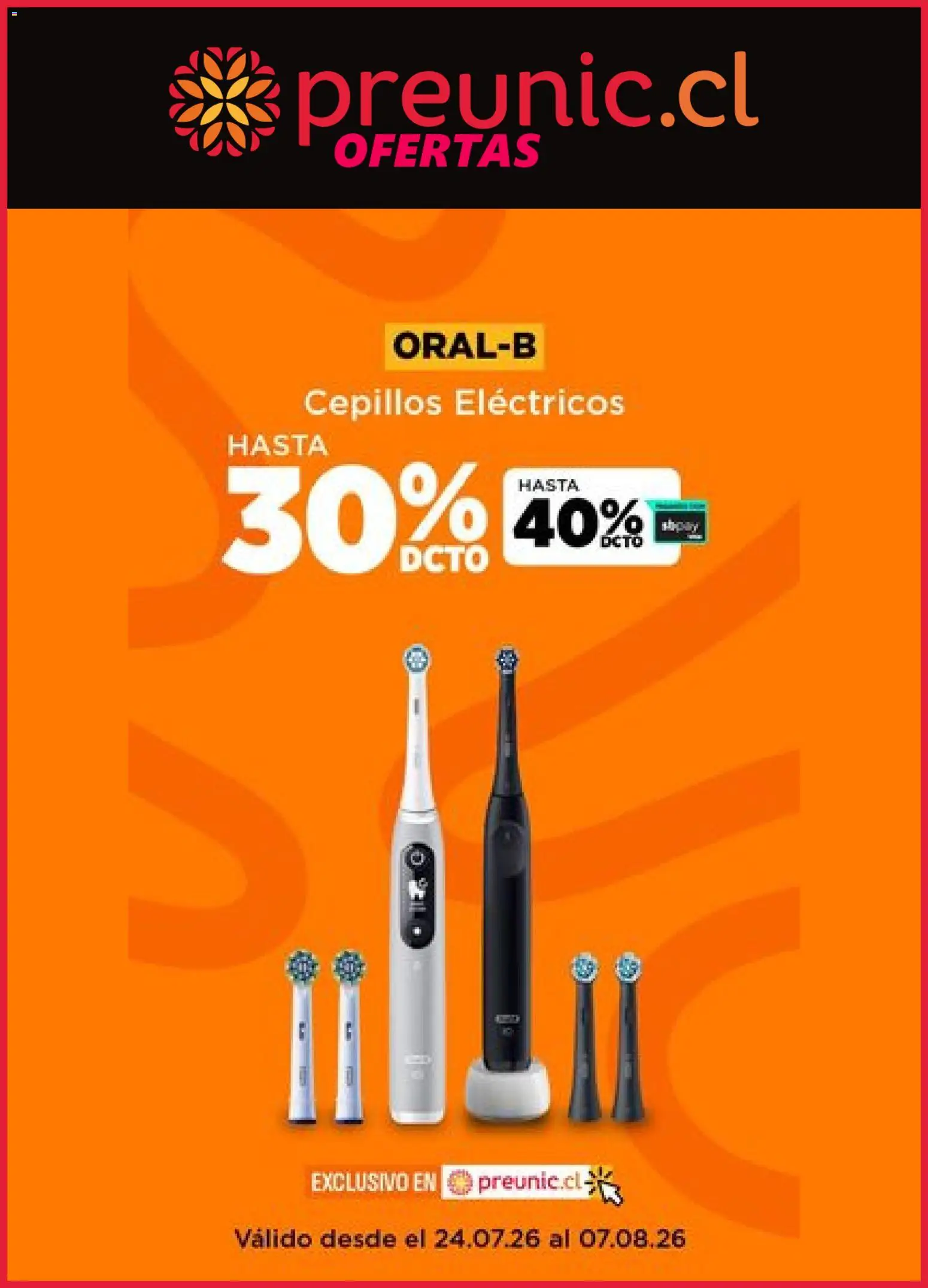 Preunic Ofertas │ válido desde el 27.07.2026 | Página: 2