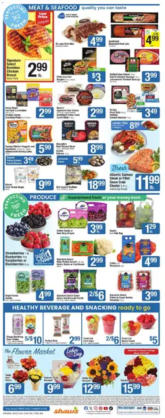 Preview of Star Market weekly ads valid from 09/04/2026 | Page: 4