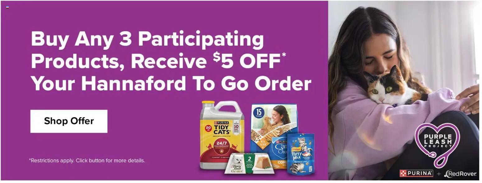 Hannaford Weekly Ad - valid from 09/06/2026 | Page: 10