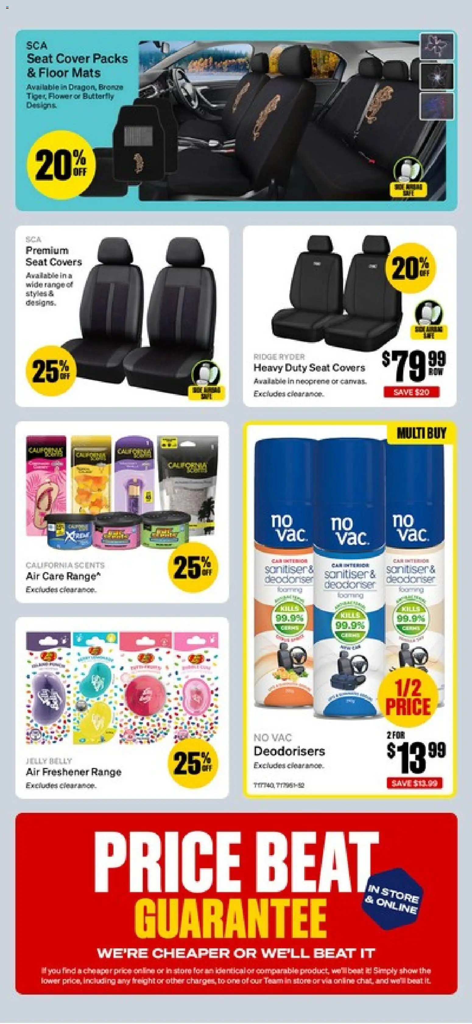 Supercheap Auto catalogue - valid from 10.06.2026 | Page: 30 | Products: Air freshener