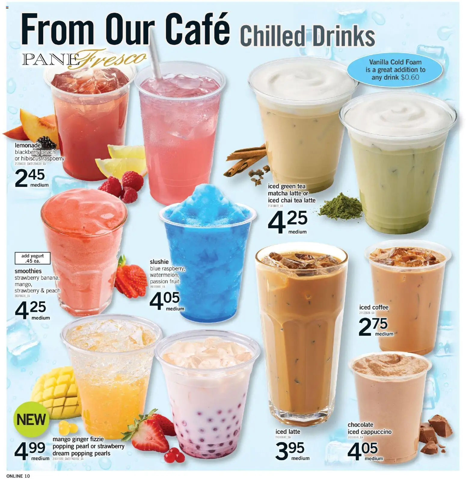 Fortinos flyer valid from Jun 25, 2026 | Page: 10
