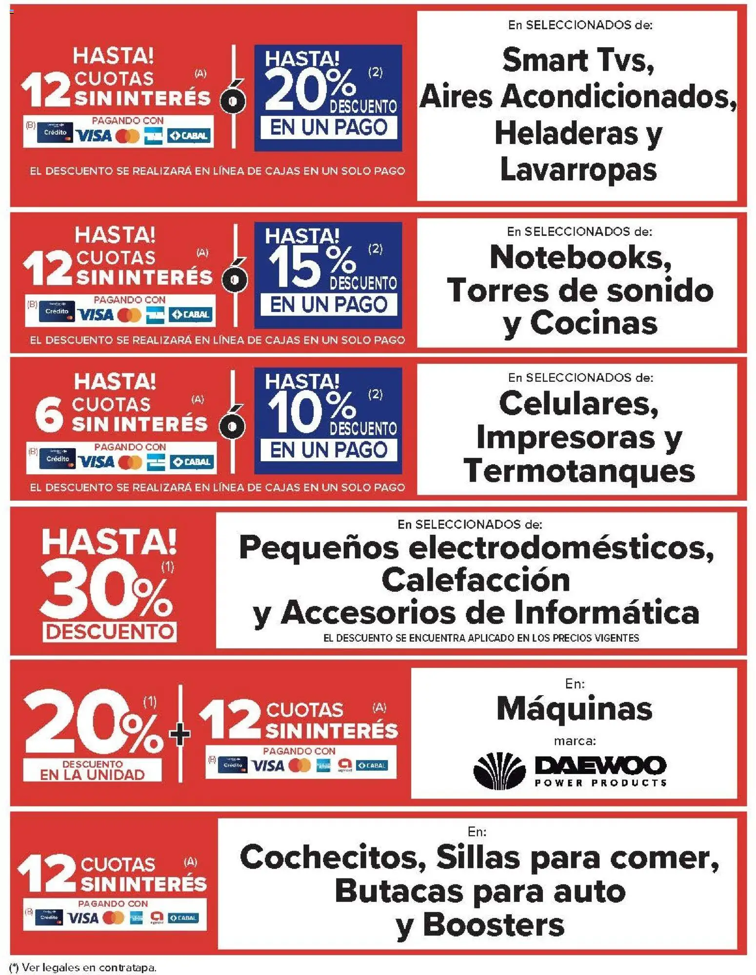 Carrefour ofertas │ válido desde el 30/06/2026 | Página: 29