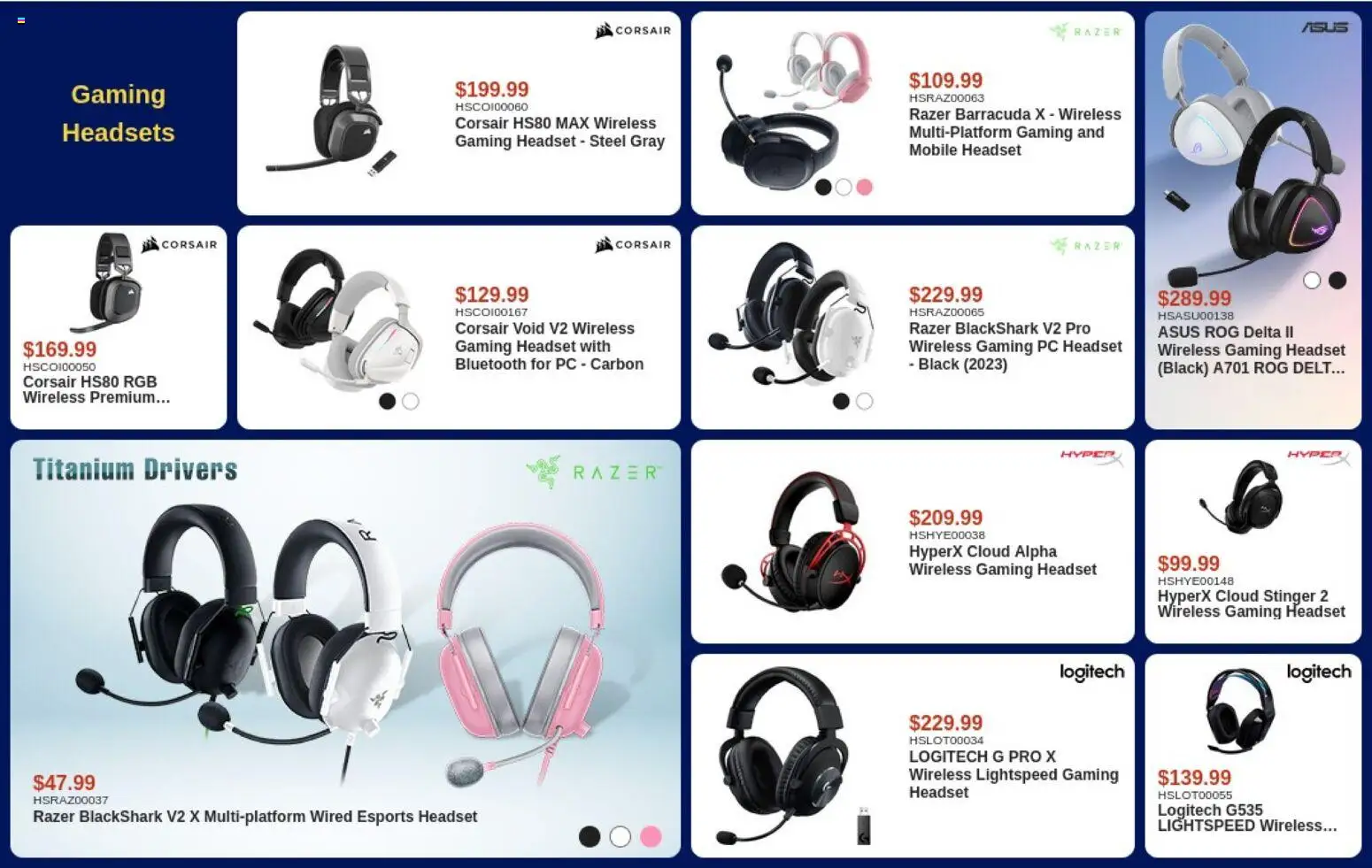 Canada Computers flyer valid from 22.05.2026 | Page: 12 | Products: PC