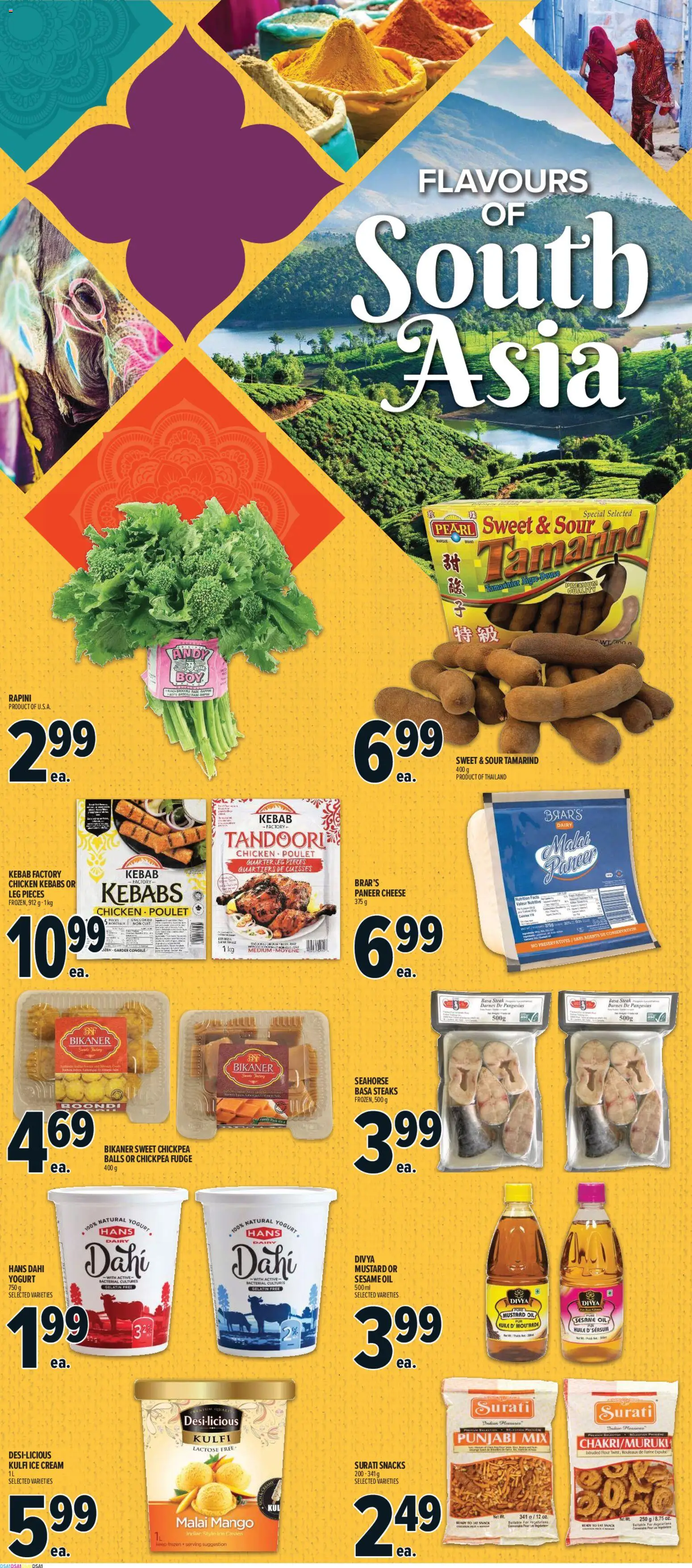Metro flyer valid from Jul 2, 2026 | Page: 11 | Products: Cream, Ice cream, Cheese, Oil