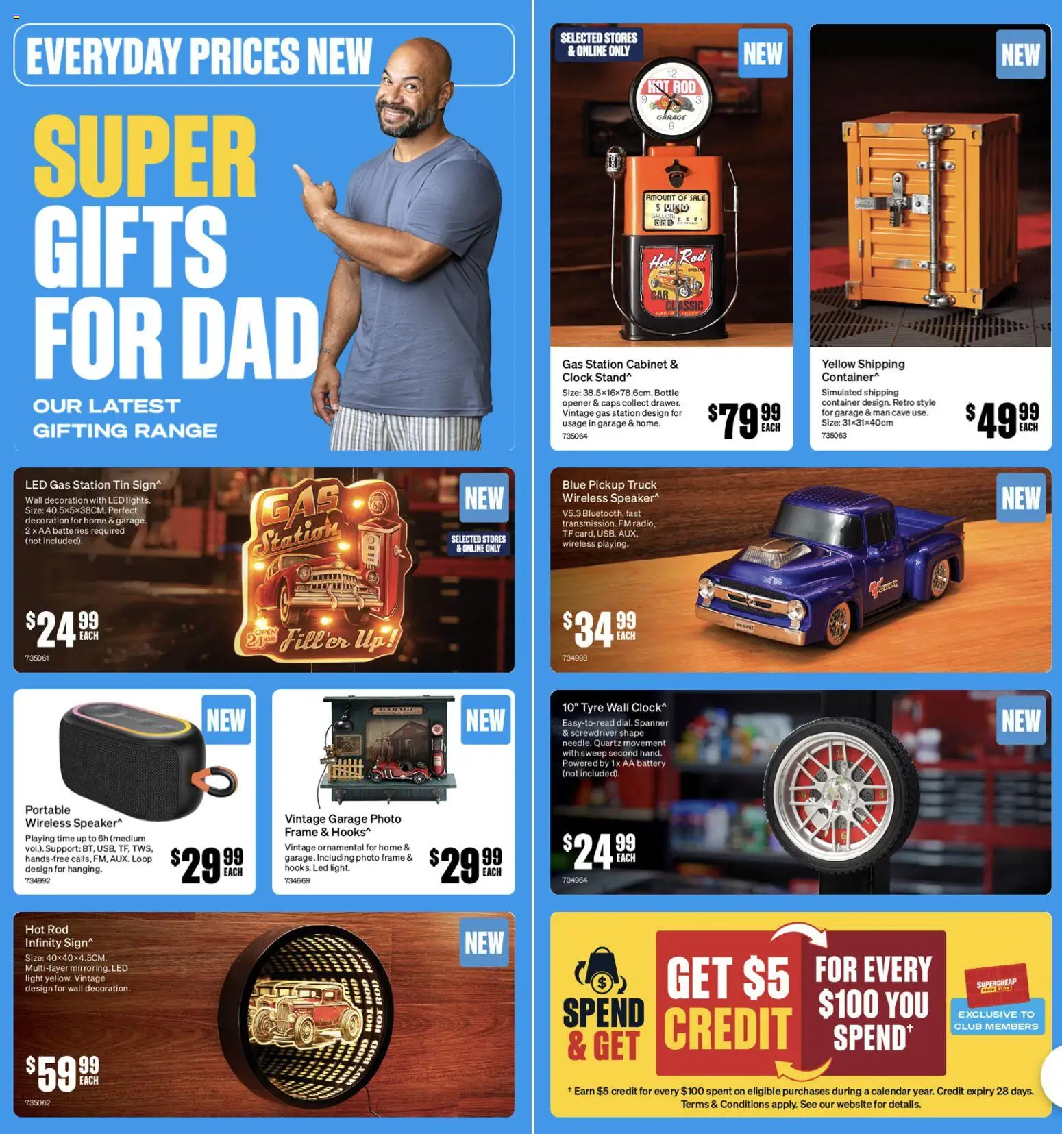Supercheap Auto catalogue from 12 Aug 2026 | Page: 18