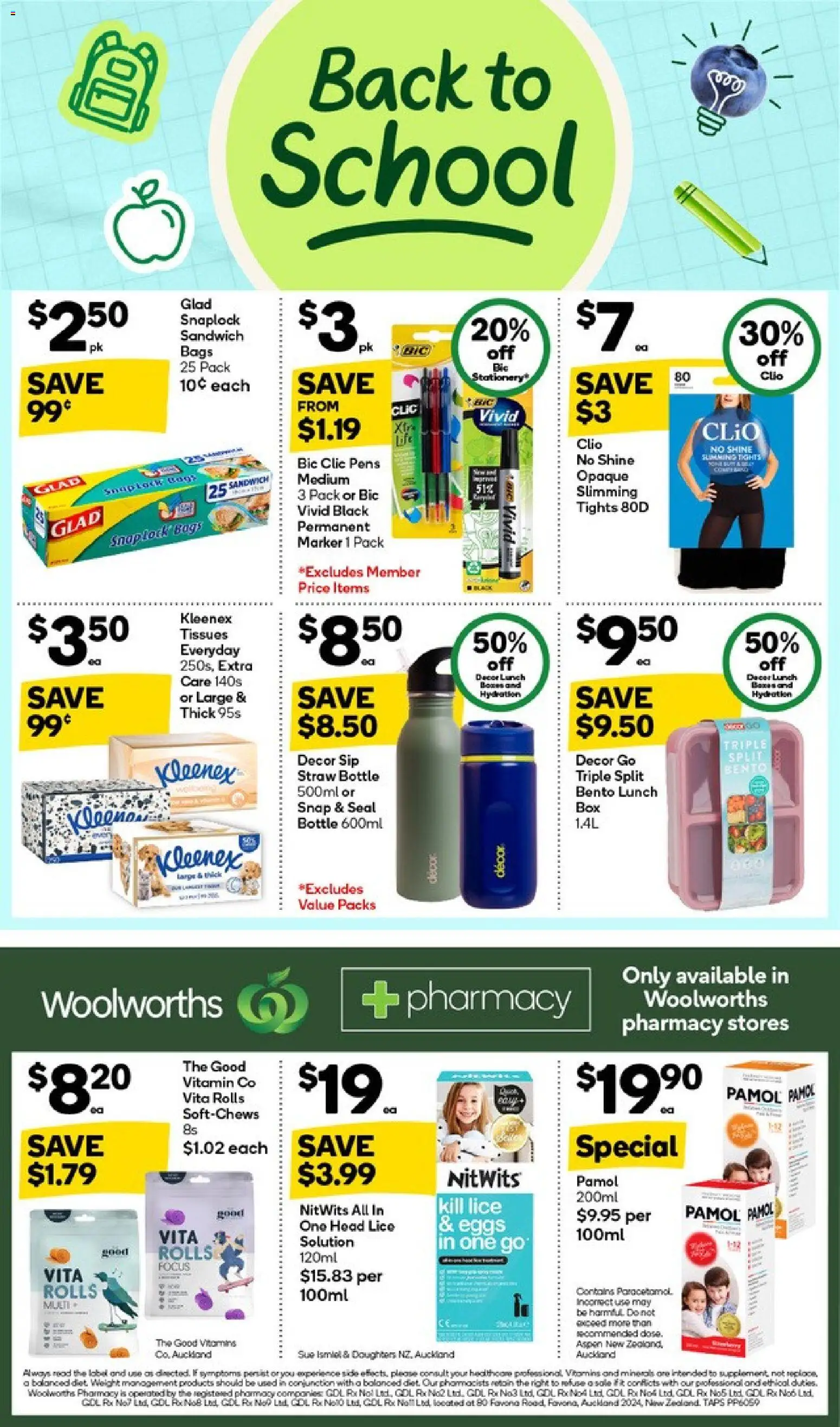 Woolworths catalogue from 20 Jul 2026 | Page: 13