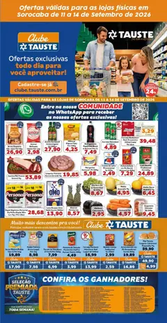 Tauste - Ofertas da semana - Pré-Visualização do folheto da loja Tauste, válido de 11/09/2026 | Página: 2