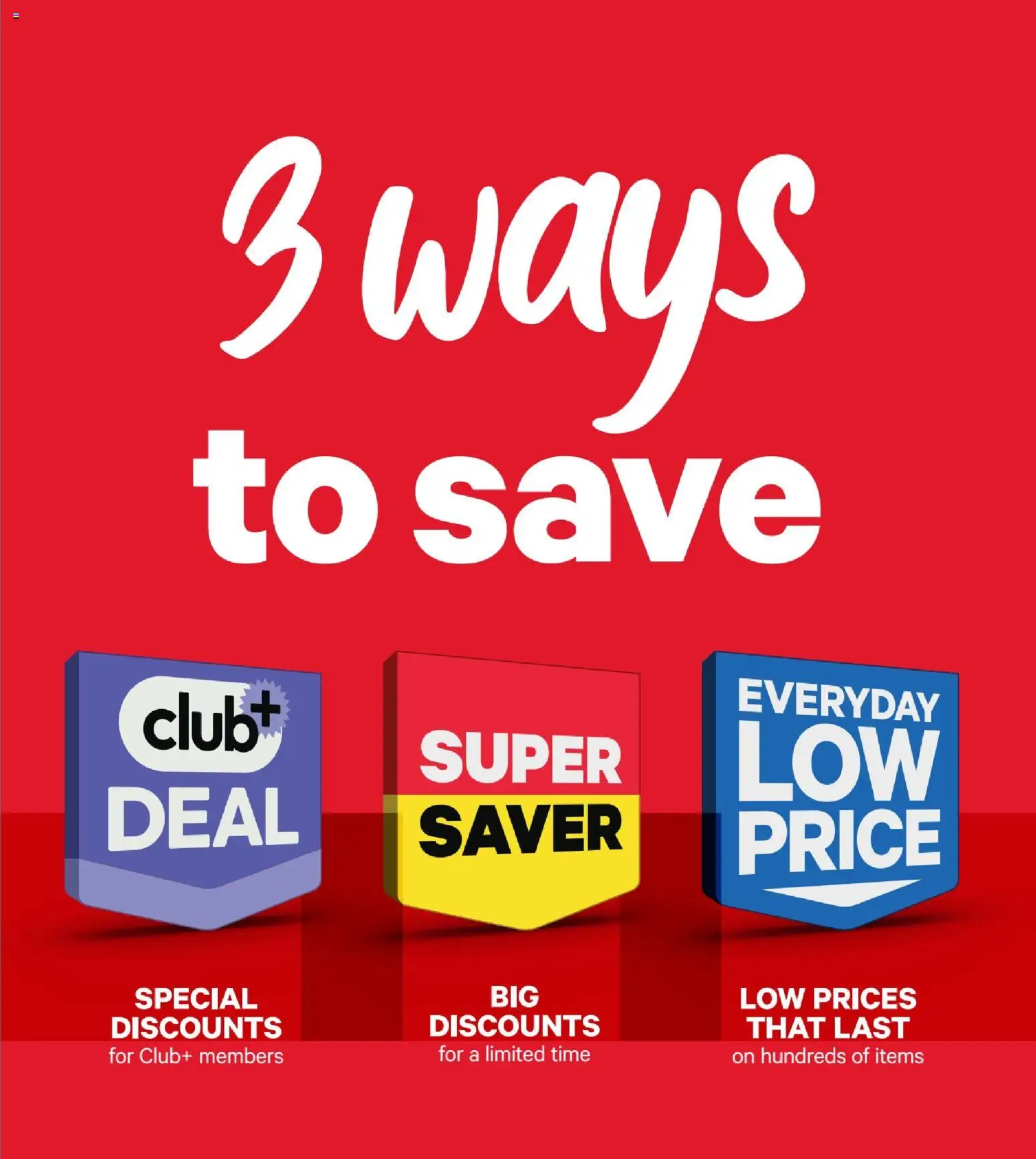 New World catalogue from 28 Sept 2026 | Page: 19