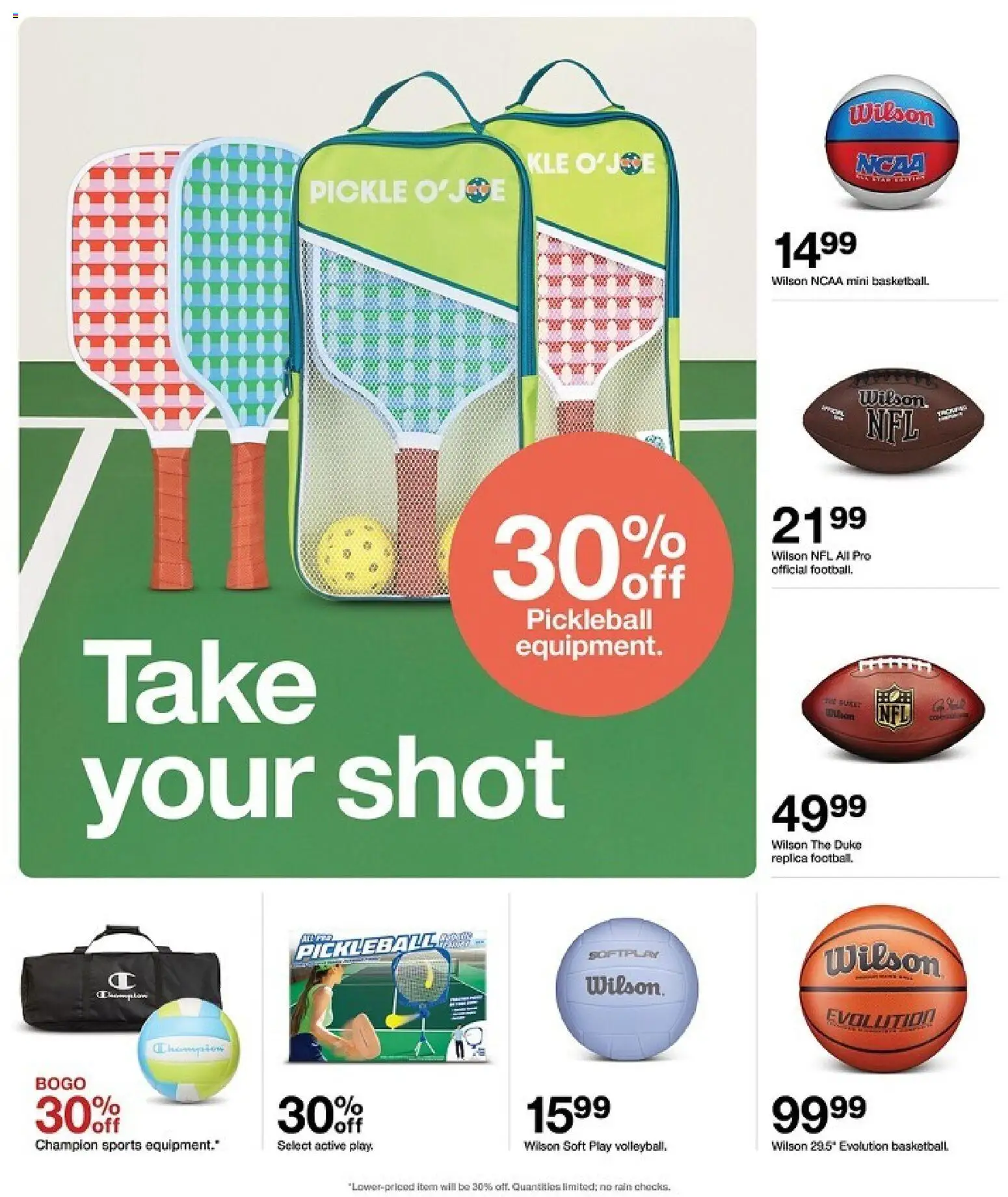 Nuevas ofertas de Target válidas en toda la República Mexicana desde el 31.05.2026. ¡Encuentra las mejores ofertas en Target folleto! | Página: 7 | Productos: Shot