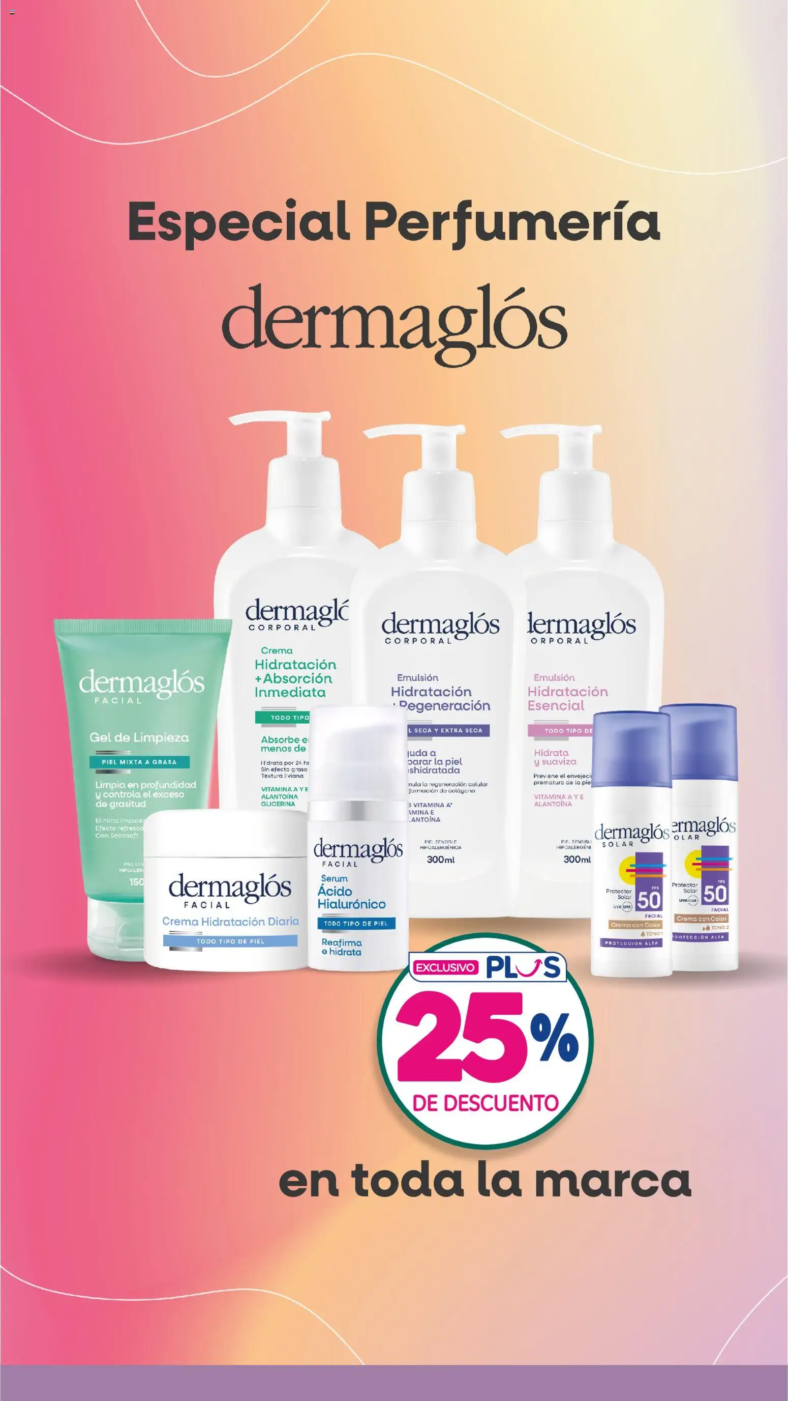 La Anonima - Especial Perfumeria │ válido desde el 08/10/2026 | Página: 16