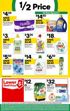 Preview of Woolworths catalogue - valid from 30/09/2026 | Page: 43