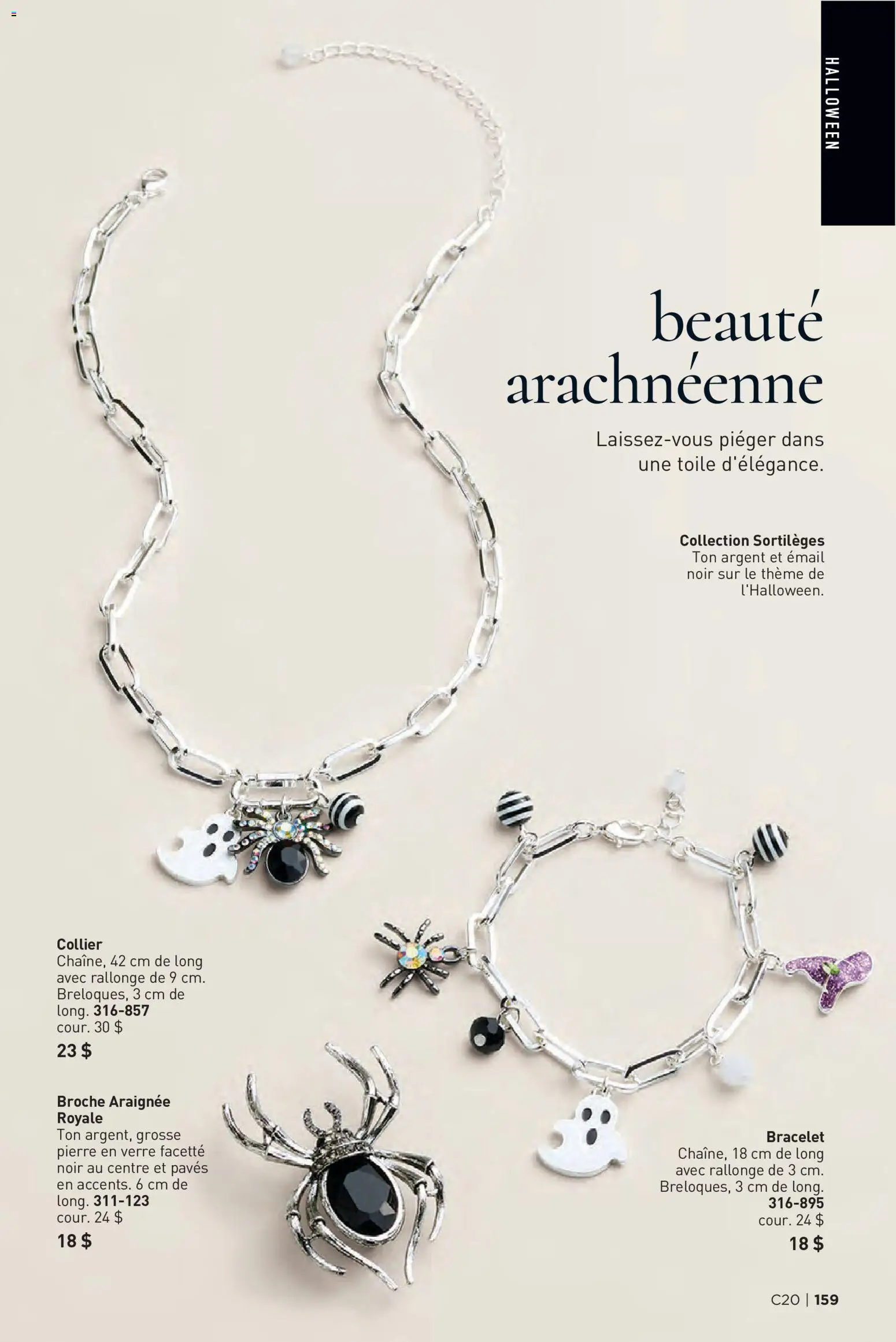 Avon flyer valid from Sep 23, 2026 | Page: 159