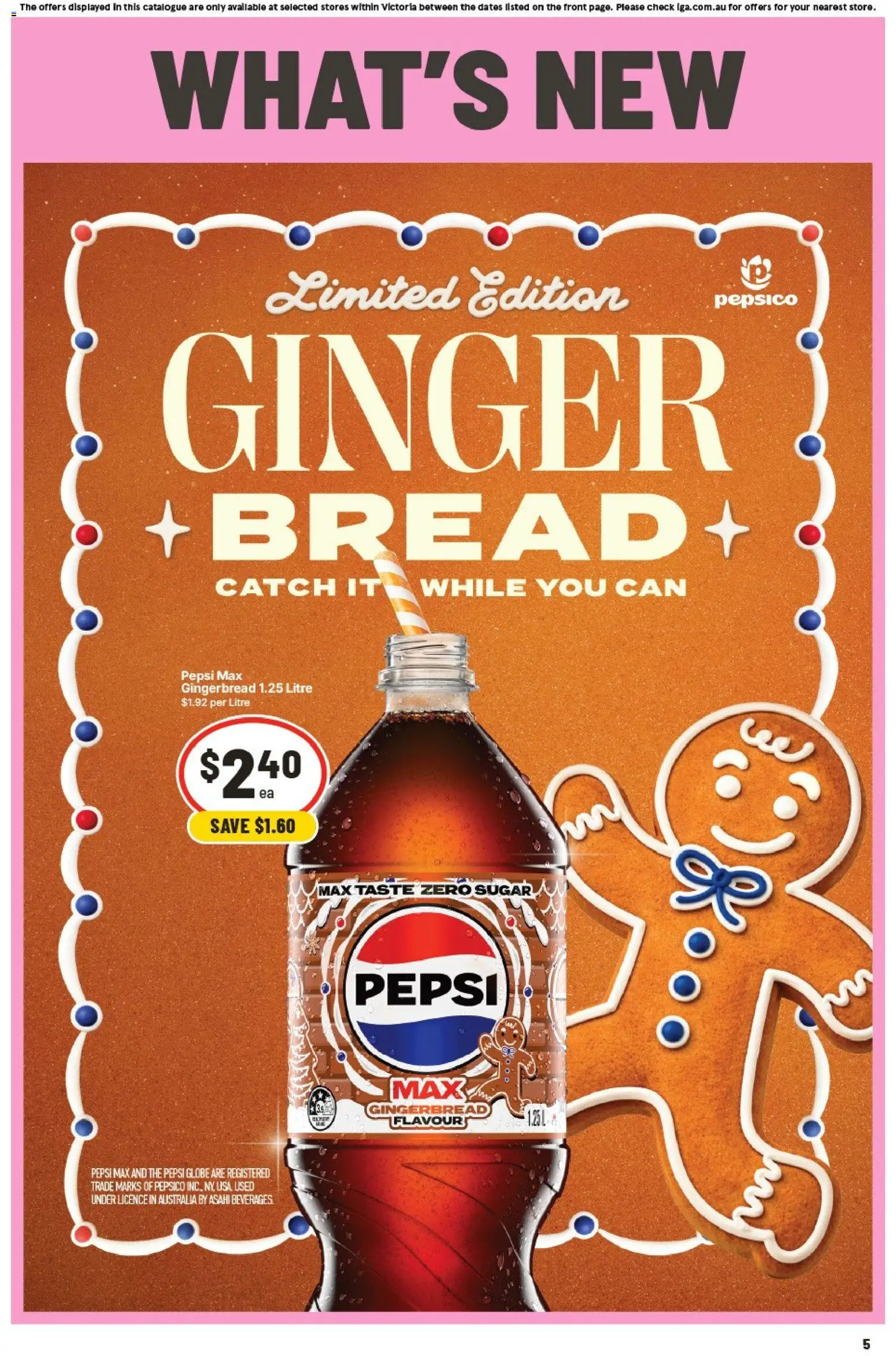 IGA catalogue - valid from 28/10/2026 | Page: 10