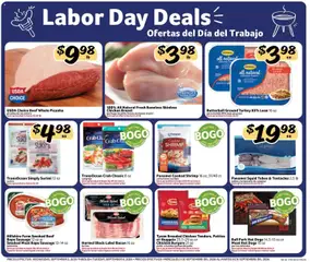 Preview of Fresco y Más weekly ads valid from 09/02/2026 | Page: 6