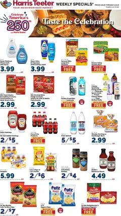 Preview of Harris Teeter weekly ads valid from 06/24/2026 | Page: 12