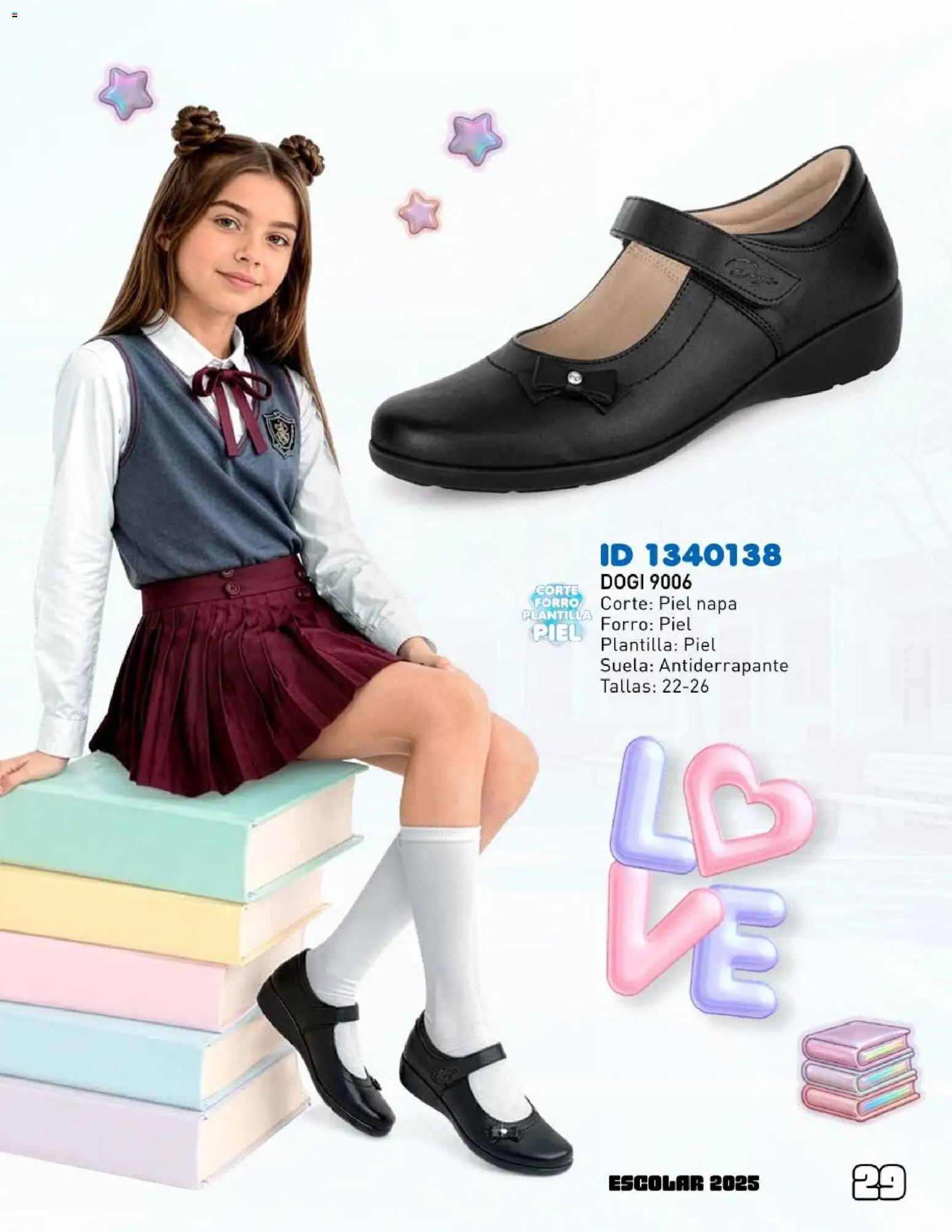 Nuevas ofertas de Price Shoes válidas en toda la República Mexicana desde el 12.06.2026. ¡Encuentra las mejores ofertas en Price Shoes catálogo Escolar! | Página: 29