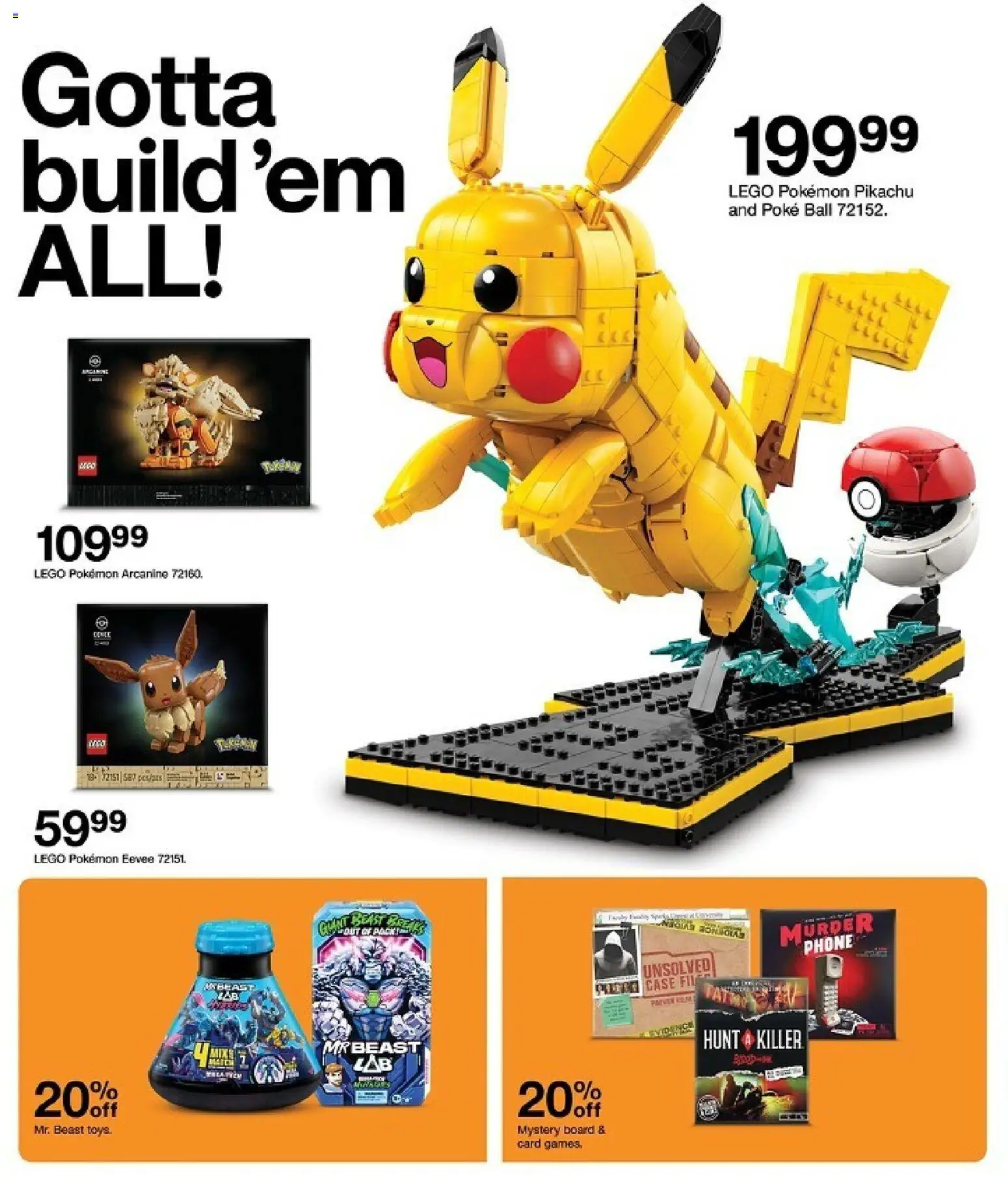 Target Weekly Ad - valid from 09/27/2026 | Page: 9 | Products: Phone, LEGO, Case