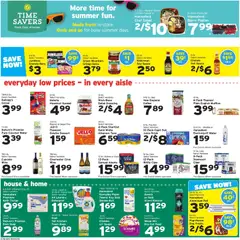 Preview of Hannaford weekly ads valid from 08/02/2026 | Page: 12