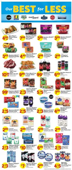 Preview of United Supermarkets weekly ads valid from 07/15/2026 | Page: 3