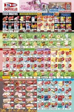 Dovale - Ofertas da semana - Pré-Visualização do folheto da loja Dovale, válido de 02/10/2026