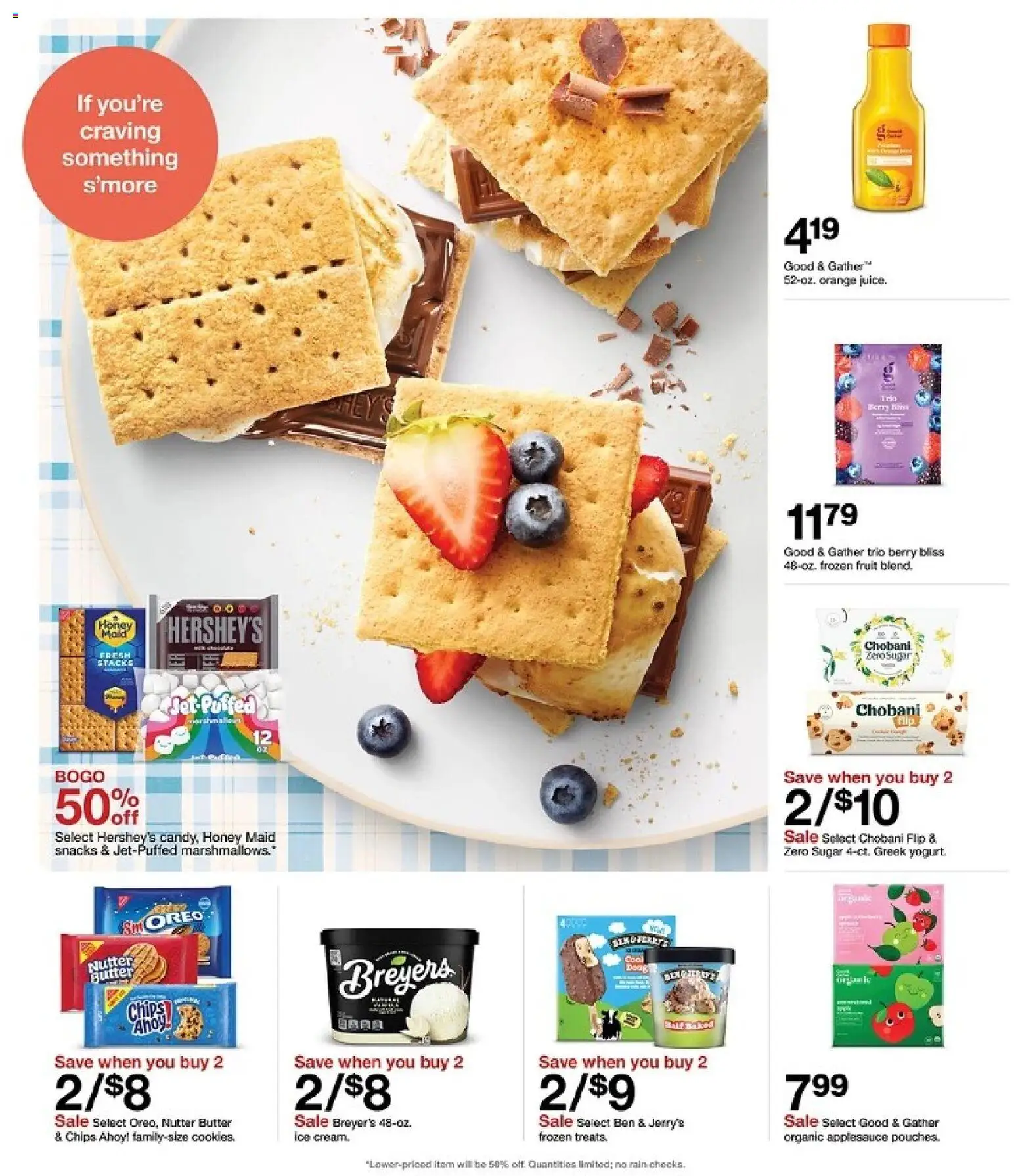Nuevas ofertas de Target válidas en toda la República Mexicana desde el 17.05.2026. ¡Encuentra las mejores ofertas en Target folleto! | Página: 13