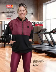 Vista previa Vitnik - Mujer válido desde el 01.06.2026 | Página: 150 | Productos: Buzo