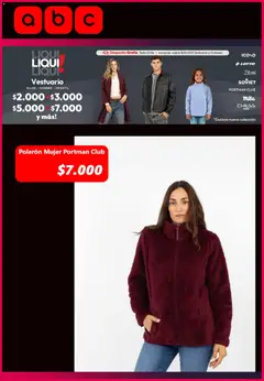 ABC Ofertas válido desde el 01.07.2026 | Página: 6