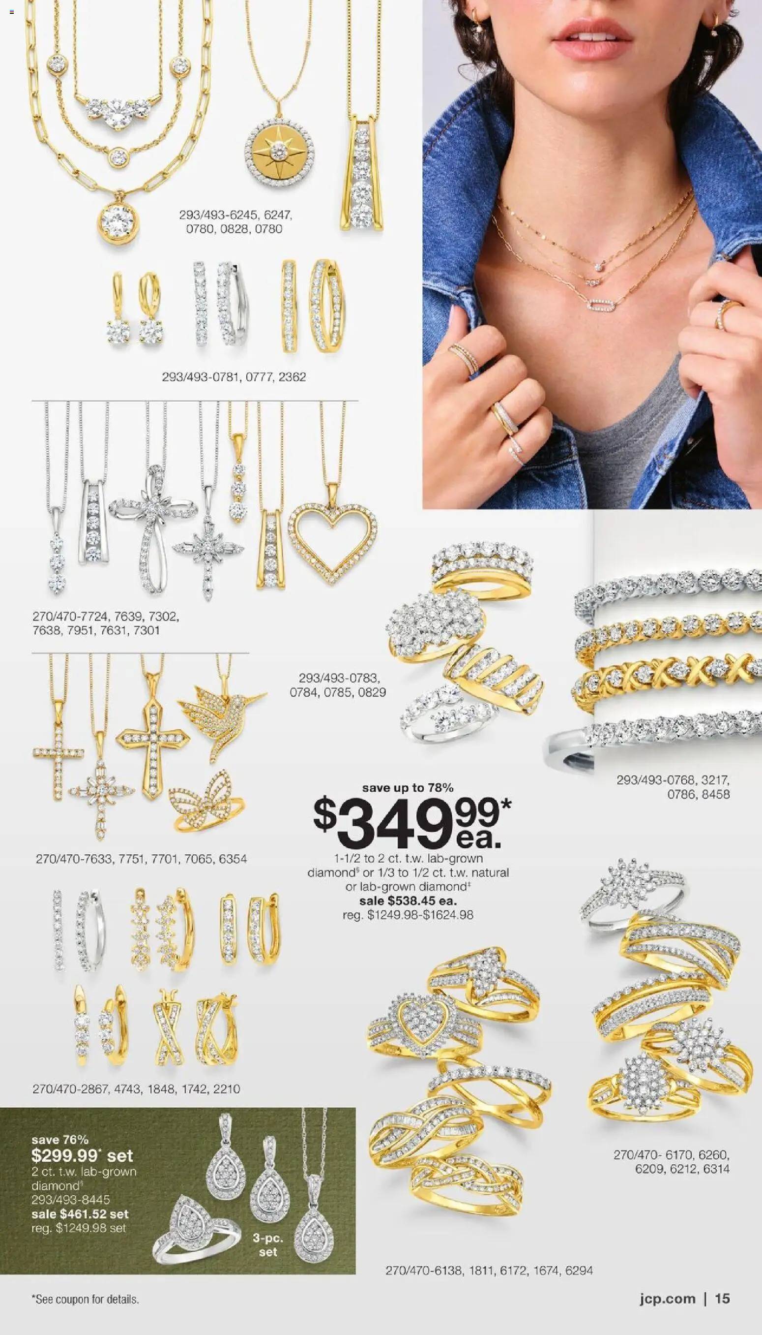 JCPenney Our Biggest Jewelry Sale of the Season - valid from 09/28/2026 | Page: 14