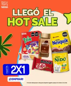 Vista previa Vea Hot Sale válido desde el 11.05.2026