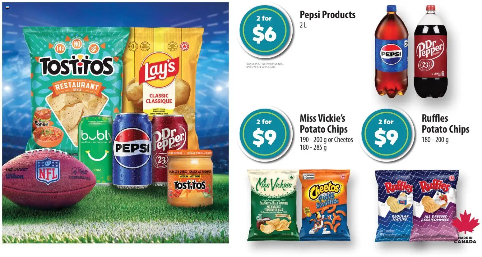 Co-op Food flyer valid from Oct 29, 2026 | Page: 7