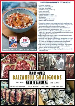 Preview of Supabarn The Barn Magazine - valid from 27.11.2025 | Page: 52