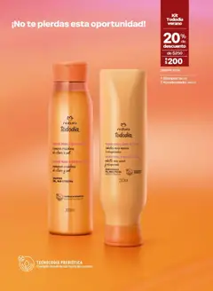 Vista previa de Natura campaña 12 2026, nuevo folleto de la tienda, válido en México a partir del 31/07/2026 | Página: 139 | Productos: Sal, Mango, Manga, Cloro