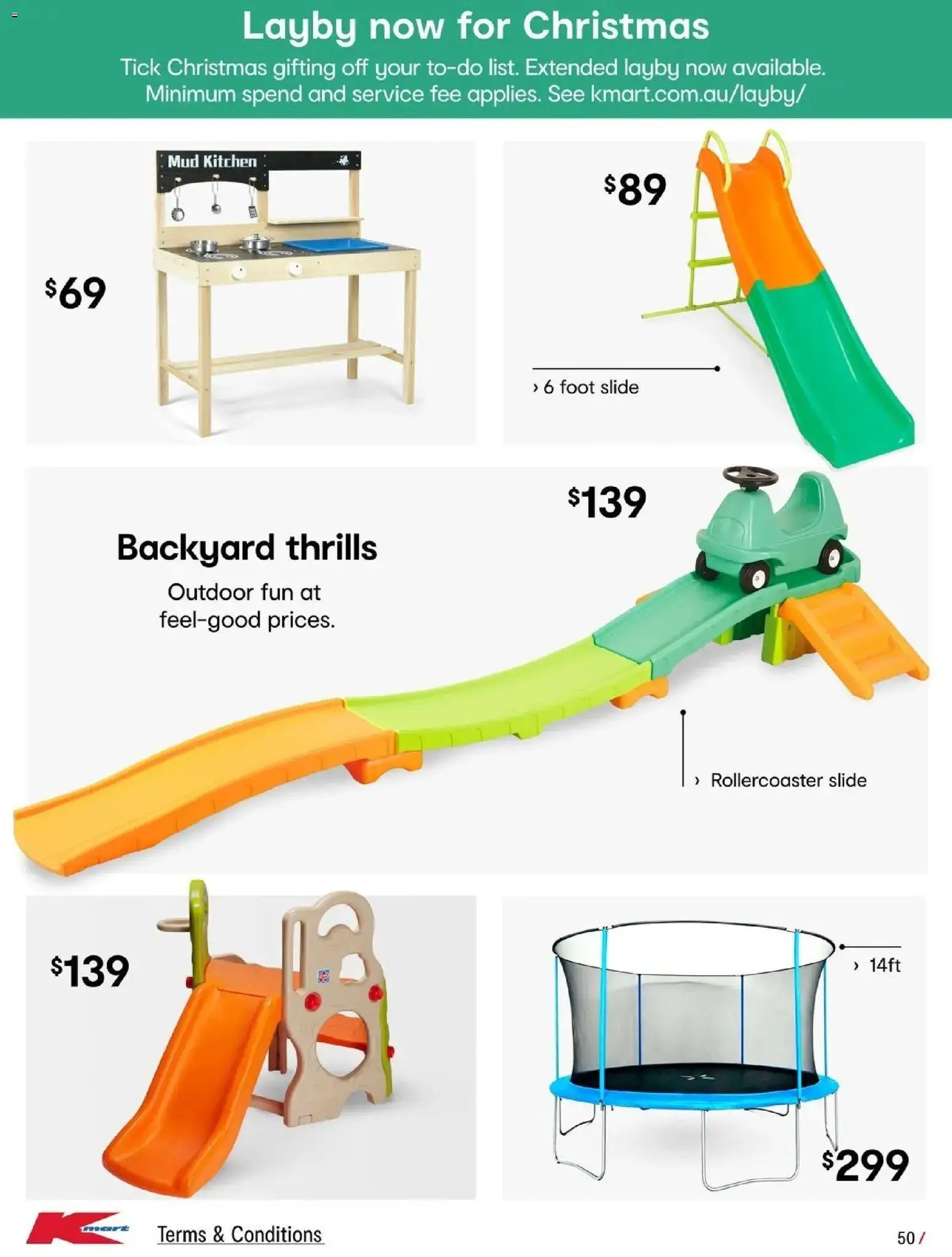 Kmart catalogue - valid from 17/09/2026 | Page: 50