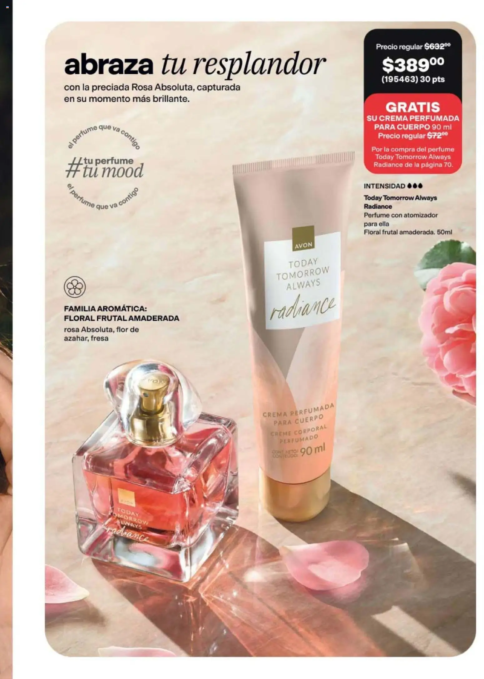 Nuevas ofertas de AVON válidas en toda la República Mexicana desde el 31/07/2026. ¡Encuentra las mejores ofertas en AVON campaña 12 2026! | Página: 67
