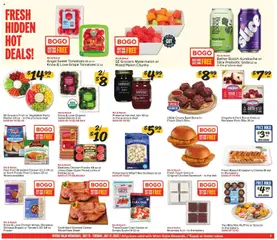 Preview of Winn Dixie weekly ads valid from 07/15/2026 | Page: 9